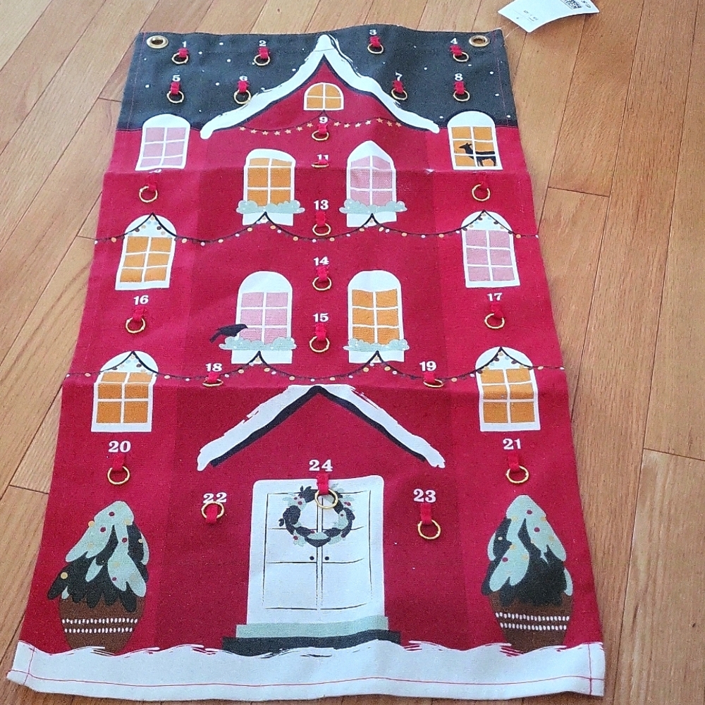 NWT advent calendar